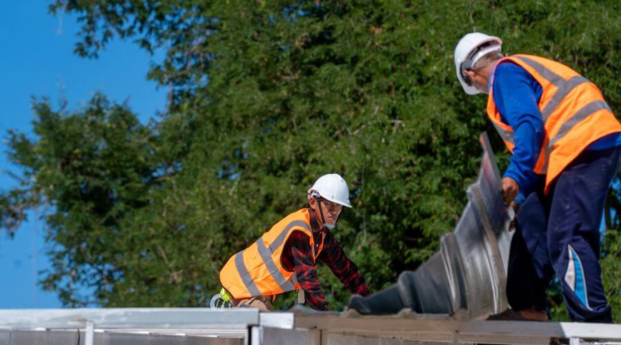 Professional new roof installation services in Centerville, AR